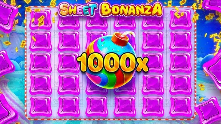 Maxwin Sweet Bonanza
