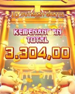 Lucky Neko Mendatangkan Cuan