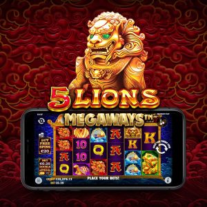 Singa Sang Pembawa Keberuntungan