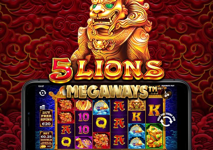 Singa Sang Pembawa Keberuntungan