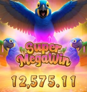 Burung Eksotis Menjaga Rekeningmu