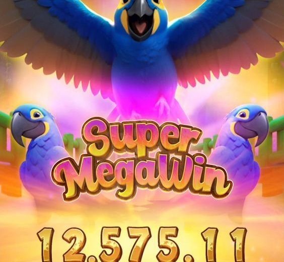 Burung Eksotis Menjaga Rekeningmu